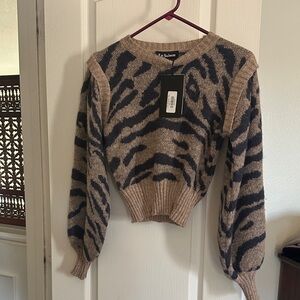 Women's sweater